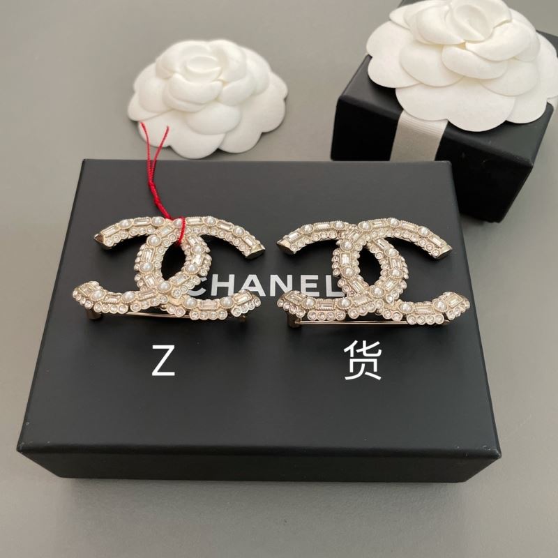 Chanel Brooches